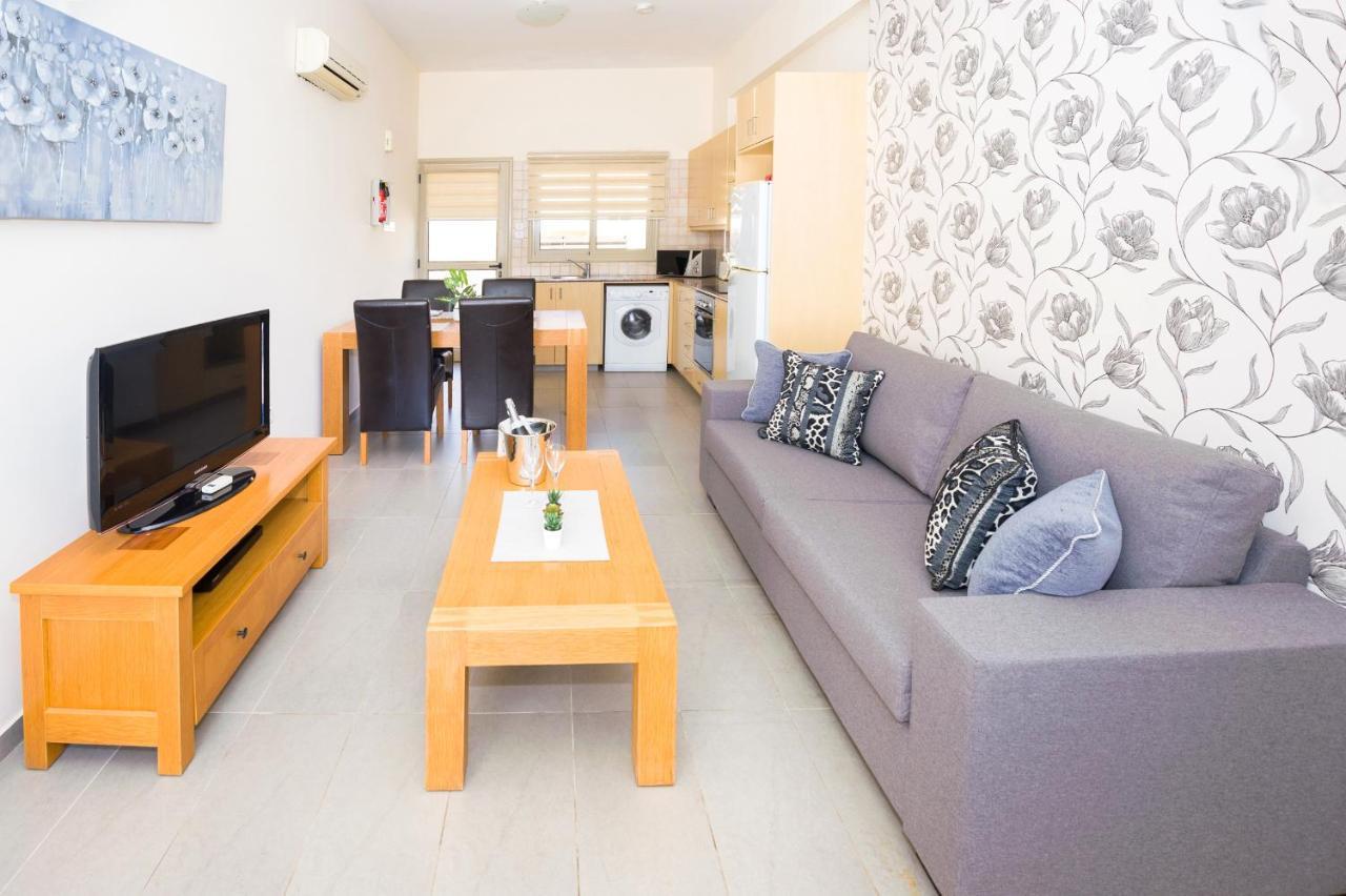פרוטאראס Bowker Apartment מראה חיצוני תמונה