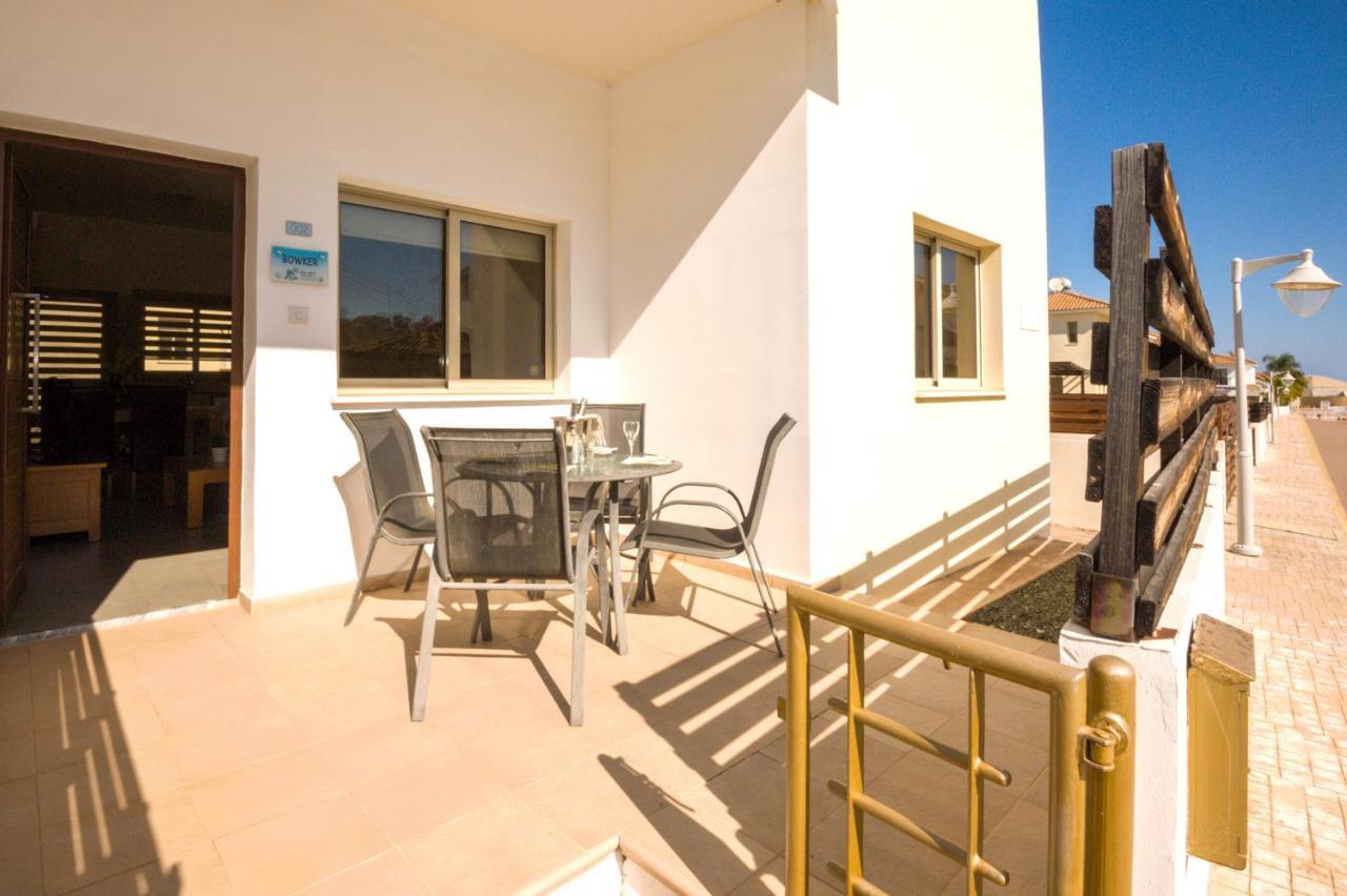 פרוטאראס Bowker Apartment מראה חיצוני תמונה