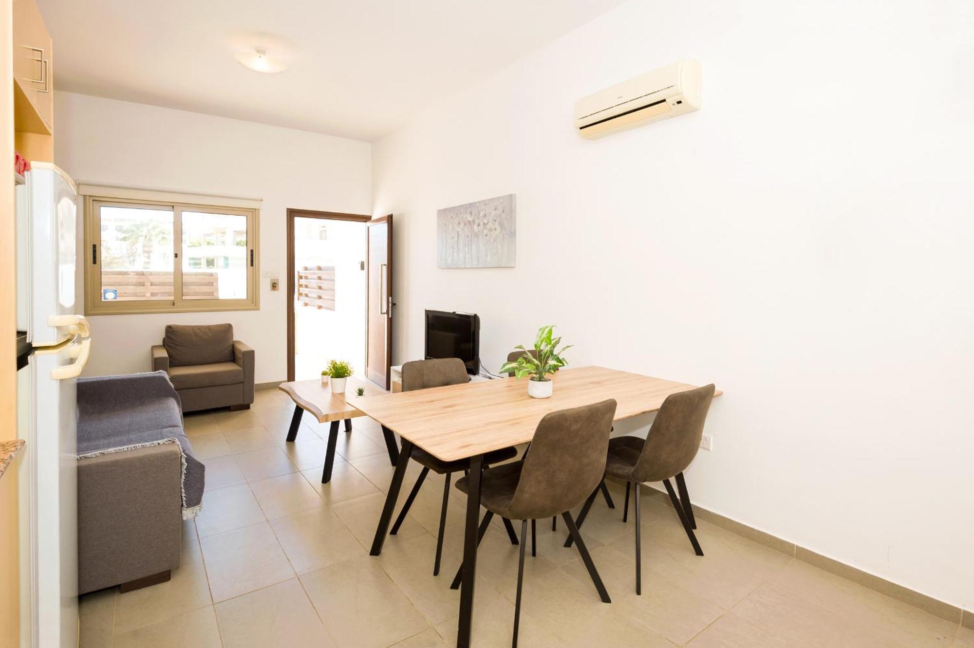 פרוטאראס Bowker Apartment מראה חיצוני תמונה
