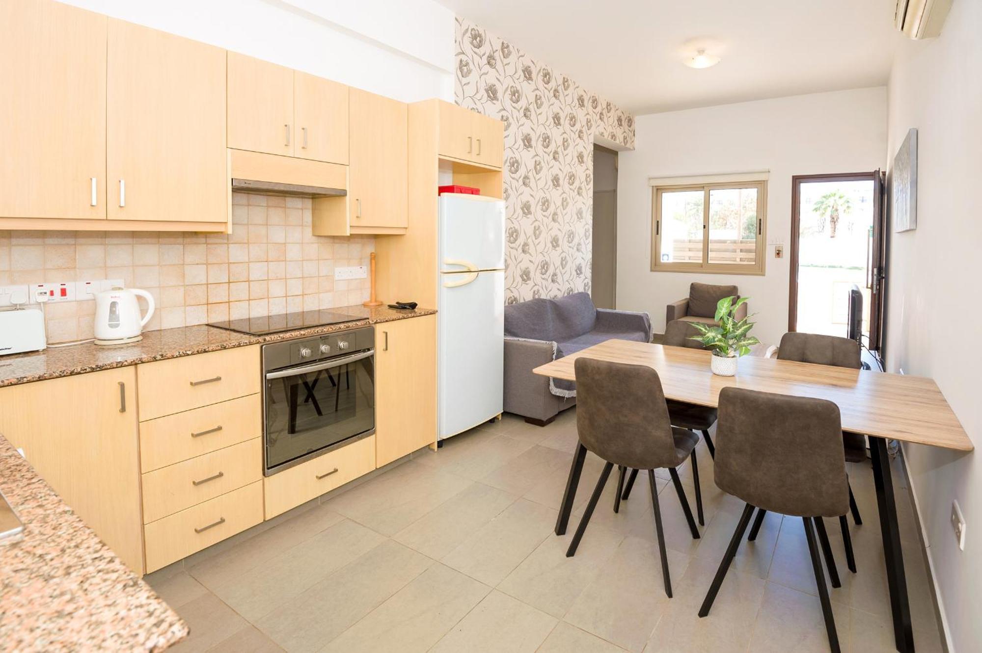 פרוטאראס Bowker Apartment מראה חיצוני תמונה