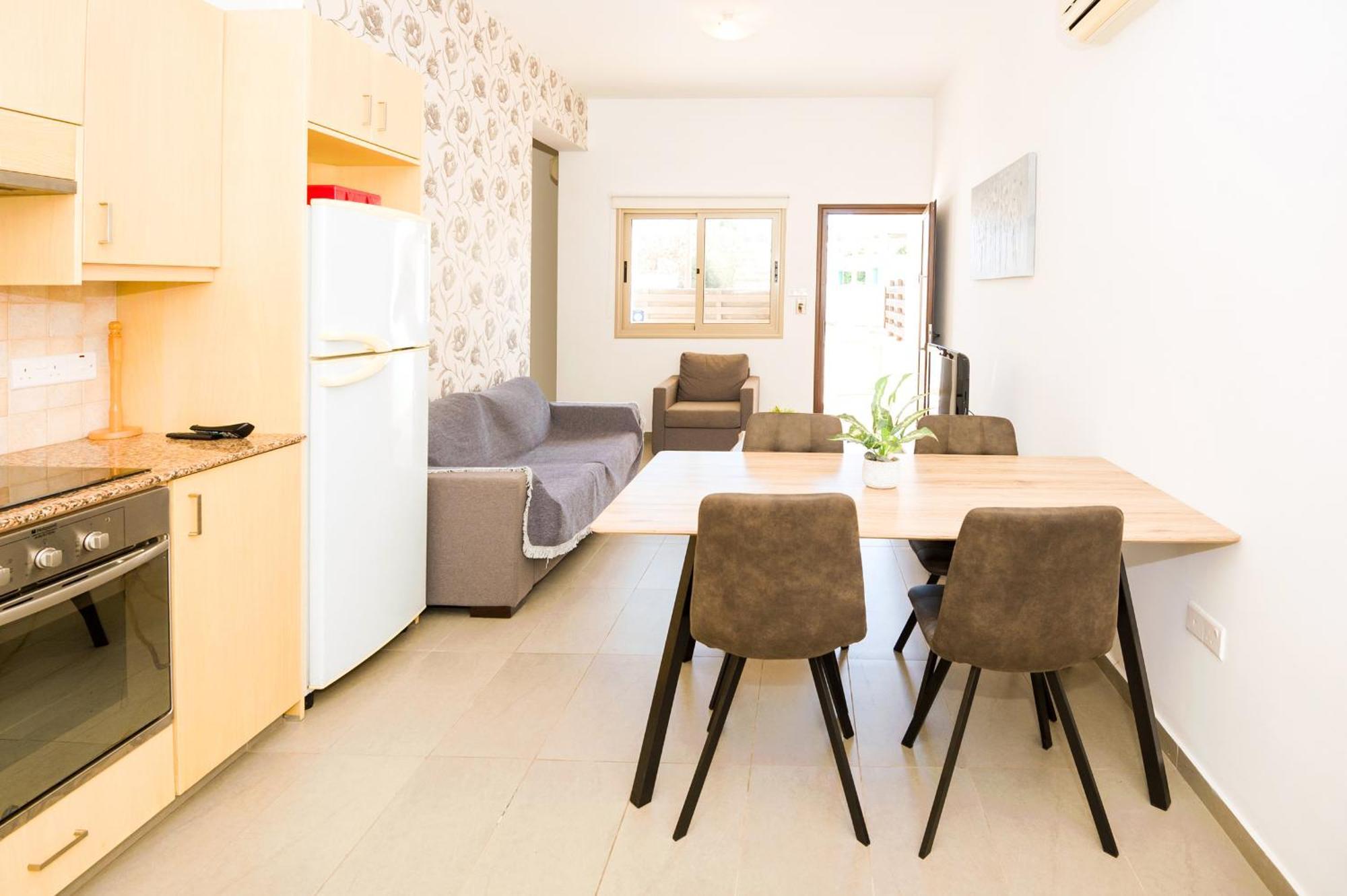 פרוטאראס Bowker Apartment מראה חיצוני תמונה