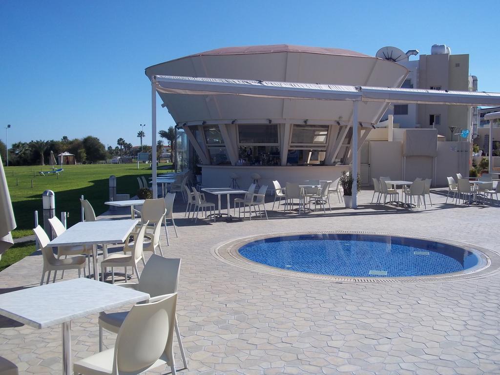 פרוטאראס Bowker Apartment מראה חיצוני תמונה